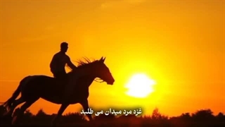 بغض غزه - کجایید ای ابوبکر، ای عمر، ای عثمان، ای علی و...دکلمه زیبا و از سوز دل -عبدالجلیل عمری- Hatred of Gaza - کراهیة غزة