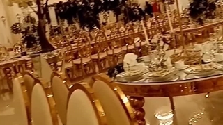 تشریفات عروسی لوتوس طلایی