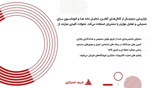 دیجیتالی شدن کسب وکارهای سنتی