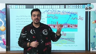 پکیج زیست سال دهم مدرس مجید نیک راد(مویرگ فشار اسمزی و تراوشی)