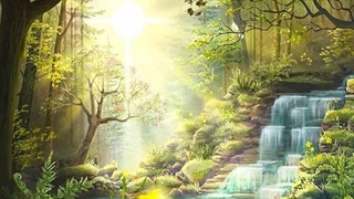 بعد از تصویرسازی جهنم، از «بهشت» هم رونمایی شد