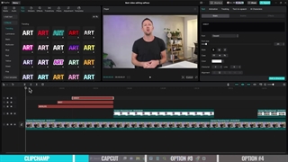 معرفی ۴ نرم‌افزار ویرایش ویدیو برای کامپیوتر