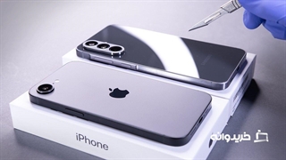 آیفون 16 ای مقابل گلکسی ای 56 فایو جی