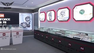 تاریخچه و بررسی برند نیوی فورس