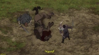 انیمه حماسه‌ وینلند فصل 2 قسمت 14 زیرنویس فارسی