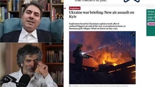 حمله پهپادی «تار عنکبوت اوکراین» آیا معادله جنگ را تغییر می‌دهد؟ گفتگو با دکتر روح‌الله مدبّر
