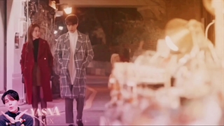 ♡من آدمو تو فرشته♡میکس مشترک عاشقانه احساسی سریال های کره ای با همکاری 10تدوینگر«تقدیمی»