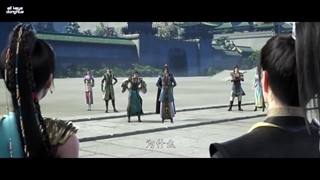 انیمه روح نبرد بی همتا Peerless Battle Spirit قسمت 117 زیرنویس فارسی