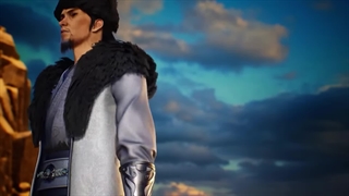 انیمه انعکاس جنگجو (Martial Inverse (Wu Ni قسمت 24