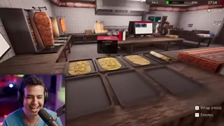 با عمولیپی و ماهان چلغوزخان دنرکبابی زدیم_آریا کئوکسر