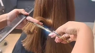 معرفی سالن کوتاهی مو شیما بابایی درمشهد