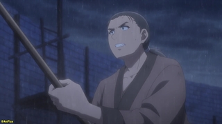 انیمه تئوگونیا Teogonia قسمت 9