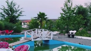 باغ رستوران امپراطور رشت