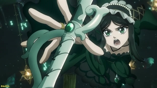 انیمه خادم سیاه : آرک جادوگر زمردی فصل اول قسمت هفتم  زیرنویس فارسی