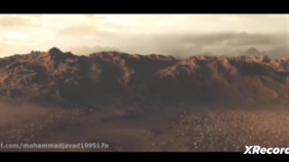 تریلر زیبا کوروش بزرگ ساخت هوش مصنوعی