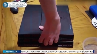 "تعمیر کنسول ضربه خورده پلی استیشن و ایکس باکس | راهنمای جامع تعمیرات"