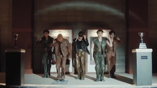 موزیک ویدئو Hollow استری کیدز