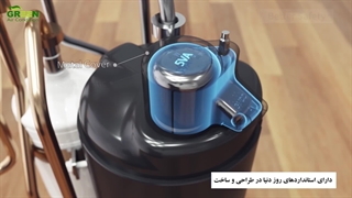 معرفی کولر های پرتابل گرین ( قابل حمل ) ، ویرا تهویه