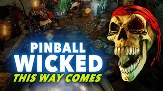 تریلر معرفی بازی شبیه ساز Pinball Wicked