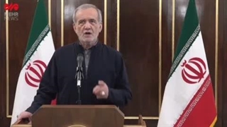 پیام رئیس جمهور در پی اقدام تجاوزکارانه رژیم صهیونیستی