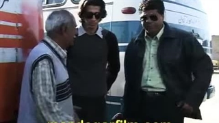 سریال شهر افتابی   _  اتوبوس )