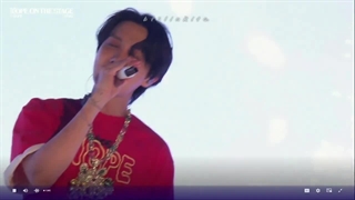 اجرای اسپرینگ دی تو کنسرت فاینال جیهوپ