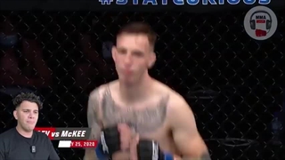 حمزت چیمایوف فقط کمربند را میخواهد!