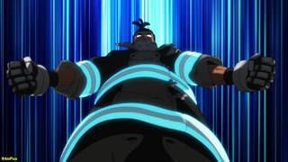 انیمه نیروی آتش Enen no Shouboutai: San no Shou فصل سوم قسمت 11