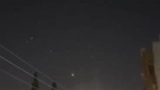 حمله ایران به اسراعیل