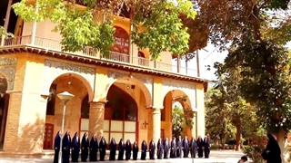 سرود وطنم ایران - گروه سرود زینبیون قزوین