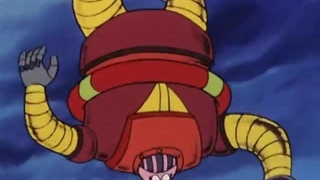 *Great Mazinger 1974/1975*بیدار شو شیرو/چگونه یک نبرد بی عشق-قسمت یازدهم