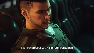 انیمه آتش درون (EMBERS (Yujin Xingzhe قسمت 4