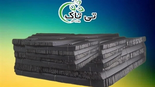 نبشی پلاستیکی بسته بندی و صادراتی و عمده