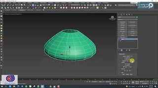 آموزش Spline در 3D Max | بهترین آموزش 3D MAX