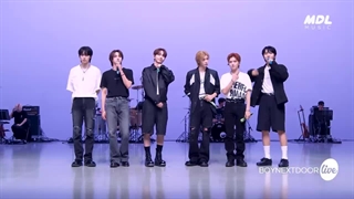 BOYNEXTDOOR , Nice guy - It’s live لایو پرفورمنس