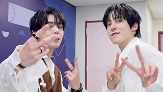 چالش تیک تاک یونهو عضو ایتیز و یوجین عضو زیروبیسوان با آهنگ Lemon Drop