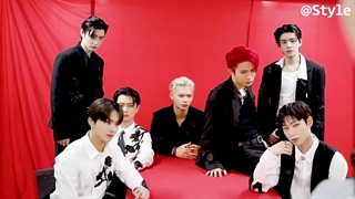 عکس برداری مجله stayle به همراه انهایپن