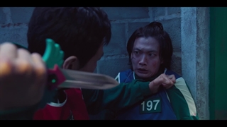 سریال کره ای بازی مرکب فصل سوم 2025 Squid Game Season 3 (قسمت 2) زیرنویس فارسی