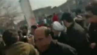 نفرت مردم از حسن روحانی!