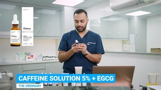 توضیح تخصصی درباره طرز استفاده از سرم دور چشم اوردینری