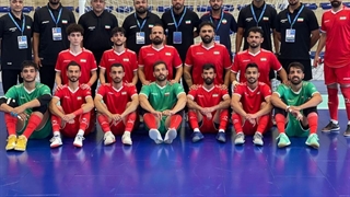 برترین‌های فوتسال ناشنوایان جهان، از اعضای تیم ملی ایران