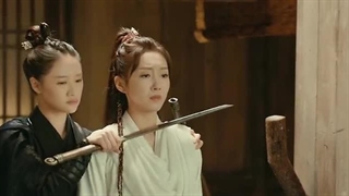 سریال چینی عشق و شمشیر Love and Sword 2025 قسمت 17 زیرنویس چسبیده (کیفیت بالاتر توضیحات)