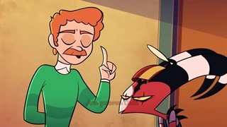 helluva boss: mission: orphan time | هلوباباس با دوبله فارسی | رئیس جهنمی//ماموریت: زمان یتیمی