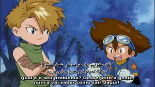 انیمه ماجراجویی دیجیمون (1999) قسمت 7 با زیرنویس فارسی