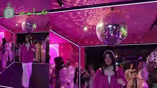 این رستوران در لاس وگاس نیست ، در ولنجک تهران است .