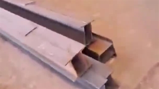 نکات ساخت اسکلت فلزی ساختمان در کارخانه