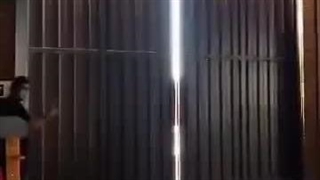 درب اتوماتیک سریع بازشو فولداپ