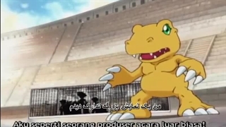 انیمه ماجراجویی دیجیمون (1999) قسمت 16 با زیرنویس فارسی