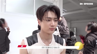 پشت صحنه ضبط پیش نمایش DESIRE : UNLEASH با زیرنویس فارسی