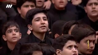 یا حسین غریب مادر_غوغای نوجوانان در شب منسوب به نوجوان امام حسن مجتبی (ع)